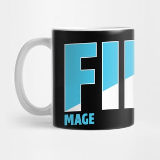 Fire Mage Mug